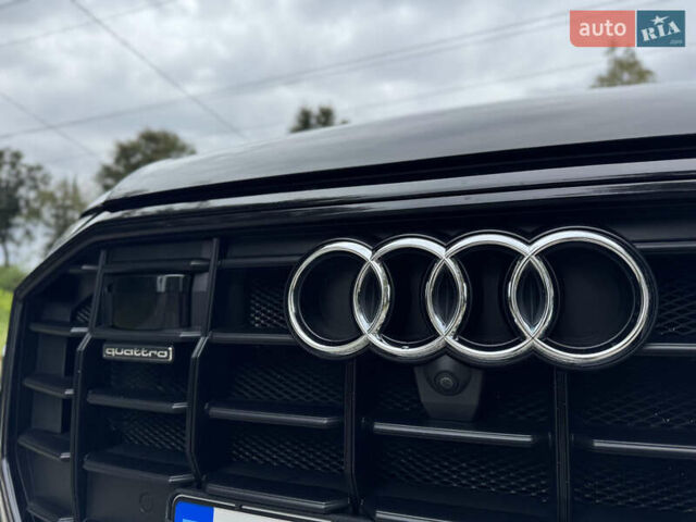 Чорний Ауді Q8, об'ємом двигуна 2.97 л та пробігом 172 тис. км за 55500 $, фото 8 на Automoto.ua