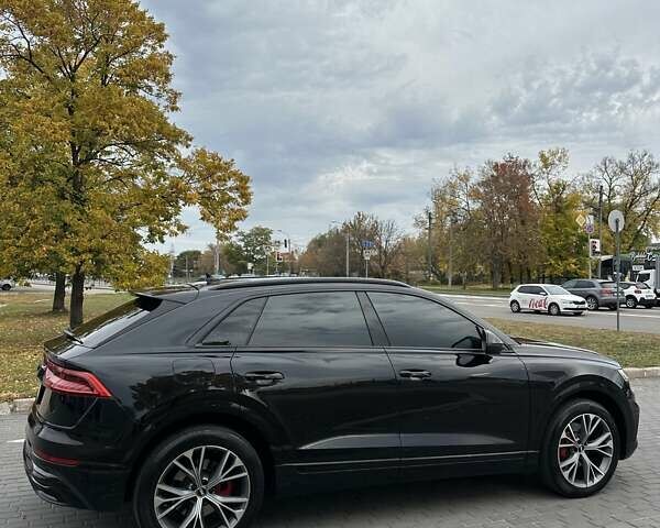 Чорний Ауді Q8, об'ємом двигуна 2.97 л та пробігом 150 тис. км за 68500 $, фото 9 на Automoto.ua