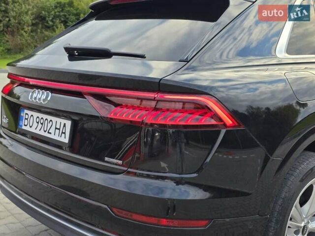Чорний Ауді Q8, об'ємом двигуна 3 л та пробігом 148 тис. км за 54999 $, фото 60 на Automoto.ua