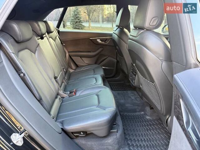 Черный Ауди Q8, объемом двигателя 2.97 л и пробегом 161 тыс. км за 58300 $, фото 26 на Automoto.ua