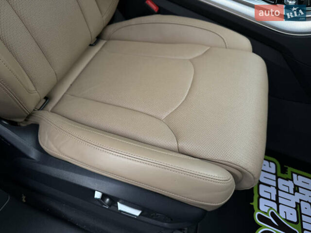 Ауді Q8 2021 у Києві на Automoto.ua Чорний Ауді Q8, об'ємом двигуна 2.97 л та пробігом 89 тис. км за 63990 $, фото 43 на Automoto.ua