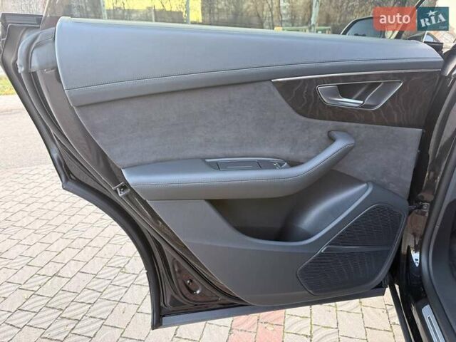 Черный Ауди Q8, объемом двигателя 2.97 л и пробегом 161 тыс. км за 58300 $, фото 23 на Automoto.ua