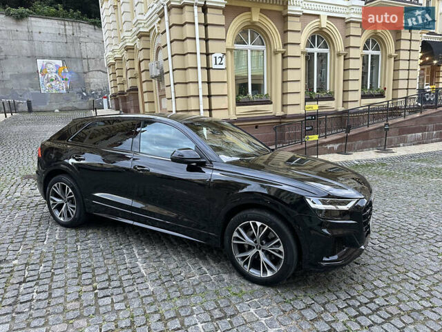 Черный Ауди Q8, объемом двигателя 2.97 л и пробегом 125 тыс. км за 69900 $, фото 16 на Automoto.ua