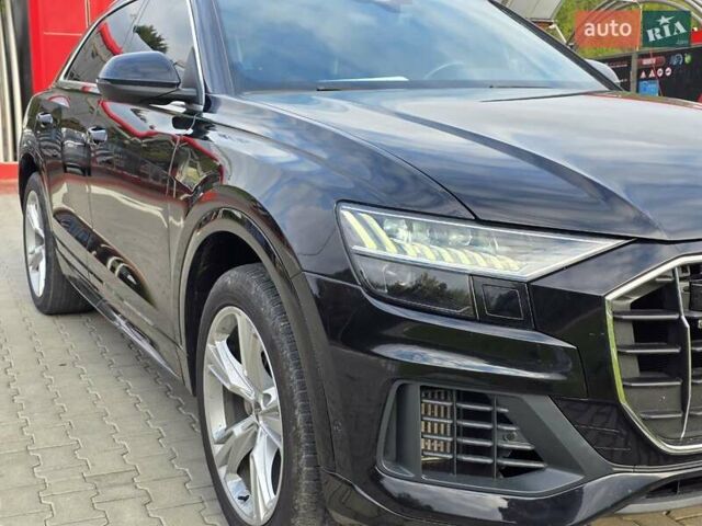Чорний Ауді Q8, об'ємом двигуна 3 л та пробігом 148 тис. км за 54999 $, фото 63 на Automoto.ua