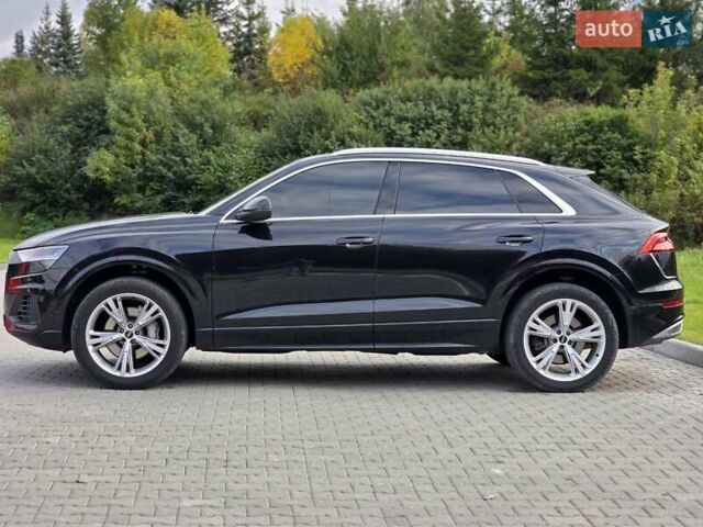 Чорний Ауді Q8, об'ємом двигуна 3 л та пробігом 148 тис. км за 54999 $, фото 13 на Automoto.ua
