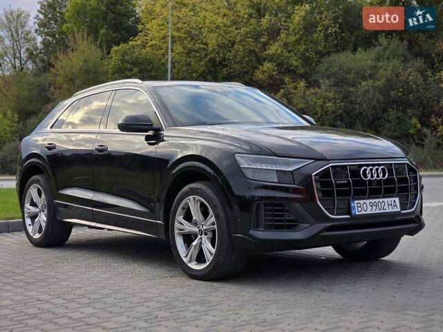 Чорний Ауді Q8, об'ємом двигуна 3 л та пробігом 148 тис. км за 54999 $, фото 7 на Automoto.ua