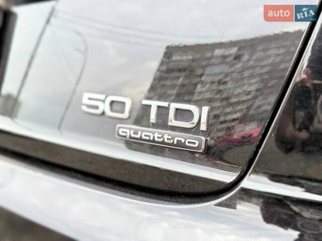 Чорний Ауді Q8, об'ємом двигуна 2.97 л та пробігом 60 тис. км за 70990 $, фото 9 на Automoto.ua