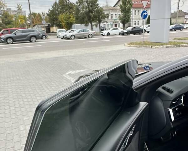 Чорний Ауді Q8, об'ємом двигуна 2.97 л та пробігом 150 тис. км за 68500 $, фото 17 на Automoto.ua