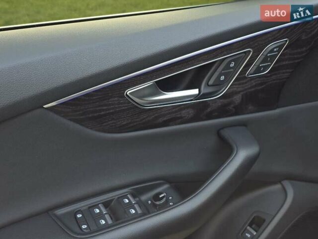 Чорний Ауді Q8, об'ємом двигуна 3 л та пробігом 148 тис. км за 54999 $, фото 55 на Automoto.ua