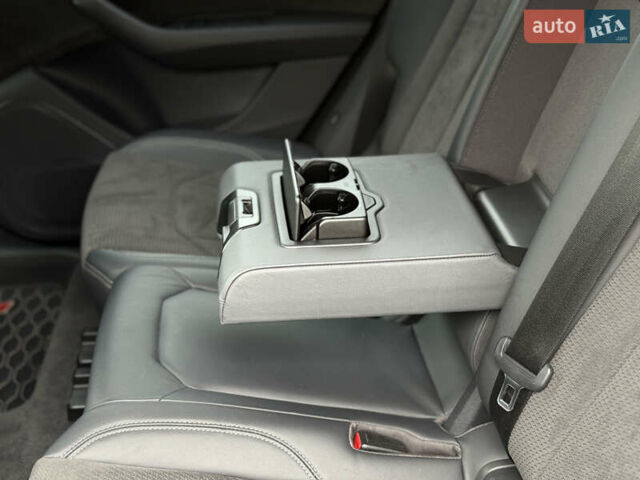 Черный Ауди Q8, объемом двигателя 2.97 л и пробегом 96 тыс. км за 65000 $, фото 42 на Automoto.ua