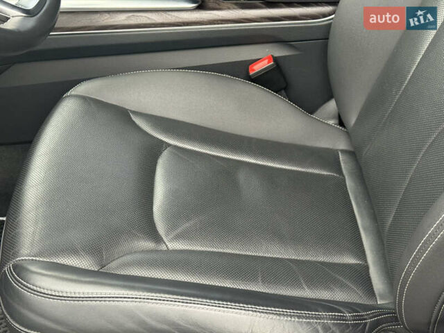 Чорний Ауді Q8, об'ємом двигуна 3 л та пробігом 36 тис. км за 55800 $, фото 25 на Automoto.ua