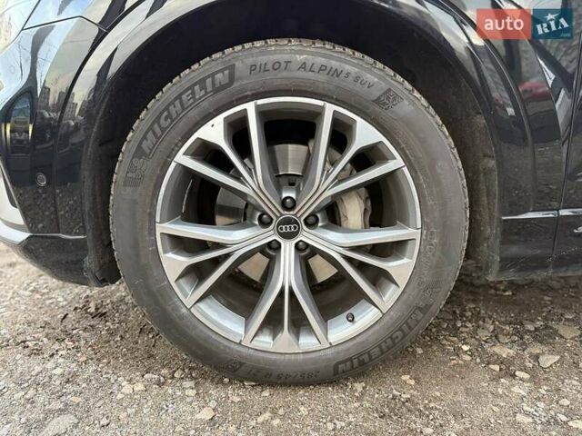 Чорний Ауді Q8, об'ємом двигуна 2.97 л та пробігом 60 тис. км за 70990 $, фото 27 на Automoto.ua