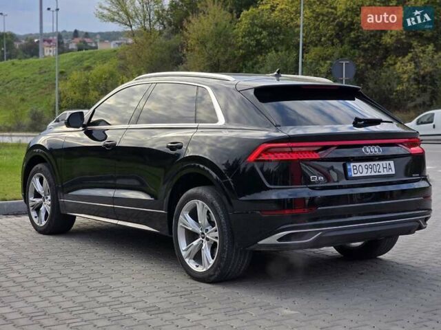 Чорний Ауді Q8, об'ємом двигуна 3 л та пробігом 148 тис. км за 54999 $, фото 6 на Automoto.ua