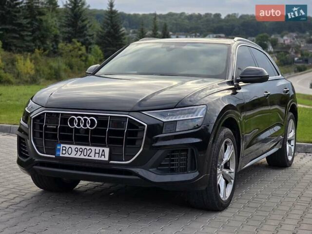 Чорний Ауді Q8, об'ємом двигуна 3 л та пробігом 148 тис. км за 54999 $, фото 3 на Automoto.ua
