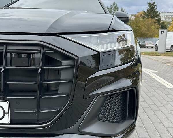 Чорний Ауді Q8, об'ємом двигуна 2.97 л та пробігом 150 тис. км за 68500 $, фото 14 на Automoto.ua