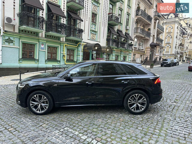 Черный Ауди Q8, объемом двигателя 2.97 л и пробегом 125 тыс. км за 69900 $, фото 4 на Automoto.ua
