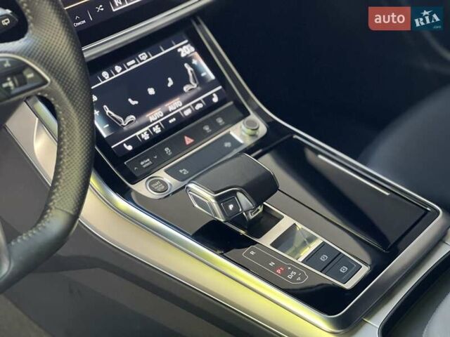 Черный Ауди Q8, объемом двигателя 2.97 л и пробегом 36 тыс. км за 64800 $, фото 28 на Automoto.ua