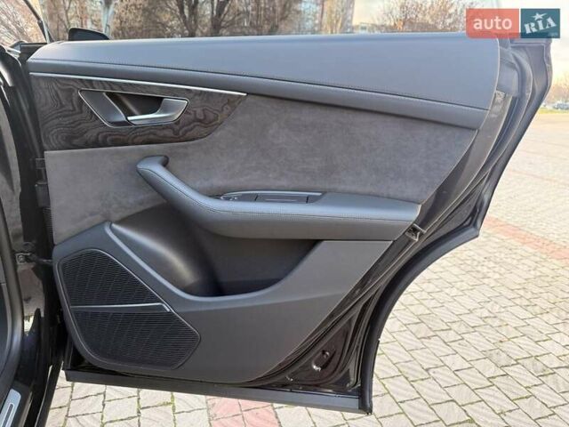 Черный Ауди Q8, объемом двигателя 2.97 л и пробегом 161 тыс. км за 58300 $, фото 28 на Automoto.ua
