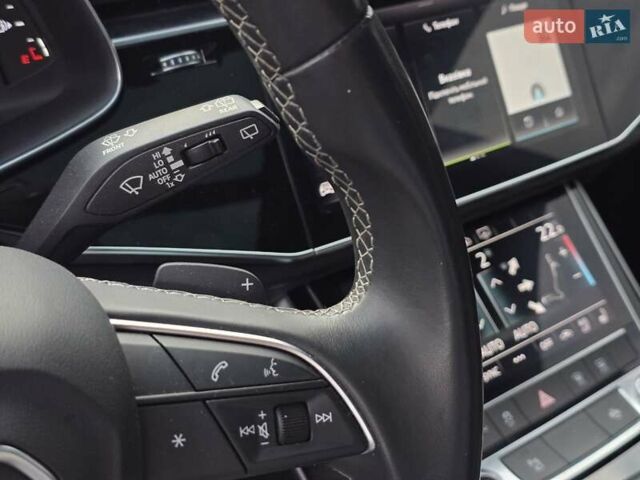 Чорний Ауді Q8, об'ємом двигуна 3 л та пробігом 148 тис. км за 54999 $, фото 29 на Automoto.ua