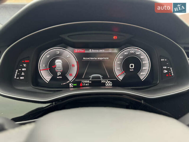 Ауді Q8 2021 у Сумах на Automoto.ua Чорний Ауді Q8, об'ємом двигуна 2.97 л та пробігом 75 тис. км за 69999 $, фото 5 на Automoto.ua