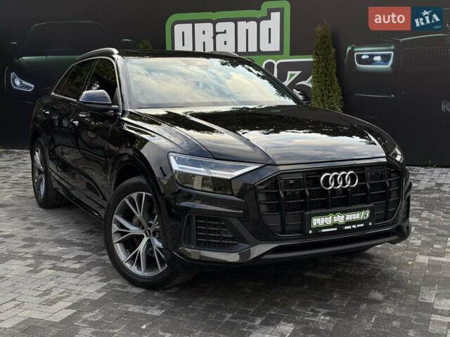 Ауді Q8 2021 у Києві на Automoto.ua Чорний Ауді Q8, об'ємом двигуна 2.97 л та пробігом 89 тис. км за 63990 $, фото 6 на Automoto.ua