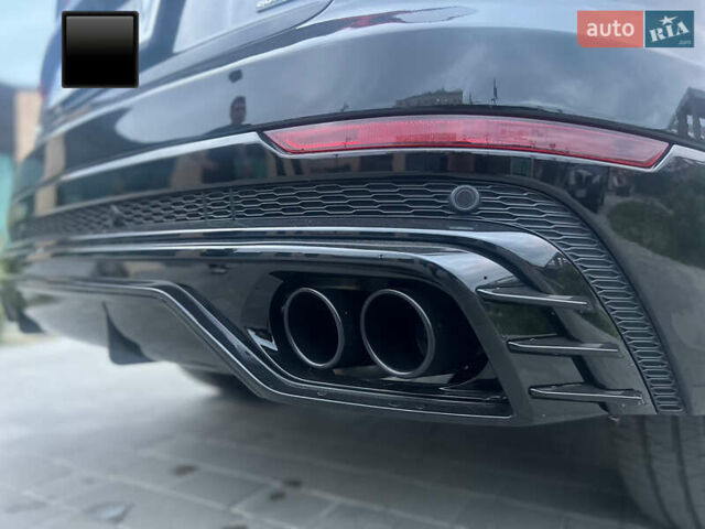 Черный Ауди Q8, объемом двигателя 3 л и пробегом 35 тыс. км за 58499 $, фото 16 на Automoto.ua