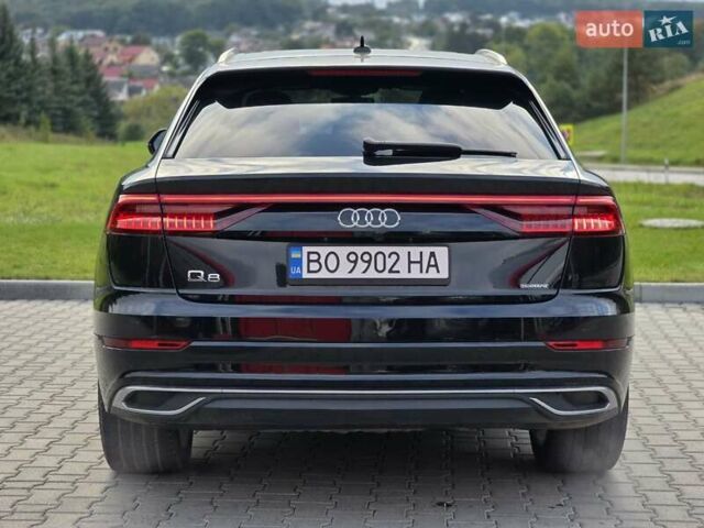 Чорний Ауді Q8, об'ємом двигуна 3 л та пробігом 148 тис. км за 54999 $, фото 15 на Automoto.ua