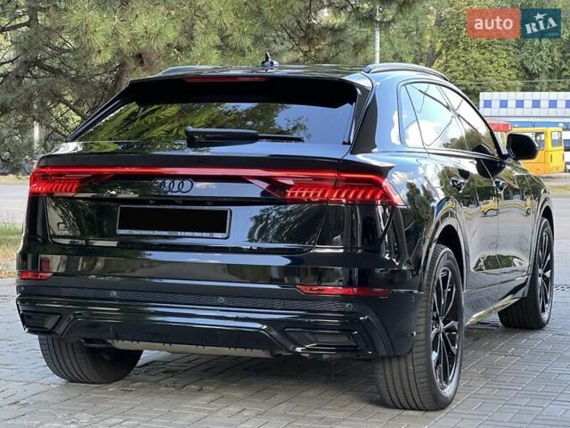 Черный Ауди Q8, объемом двигателя 2.97 л и пробегом 36 тыс. км за 64800 $, фото 15 на Automoto.ua