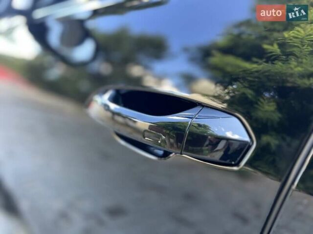 Черный Ауди Q8, объемом двигателя 2.97 л и пробегом 36 тыс. км за 64800 $, фото 21 на Automoto.ua