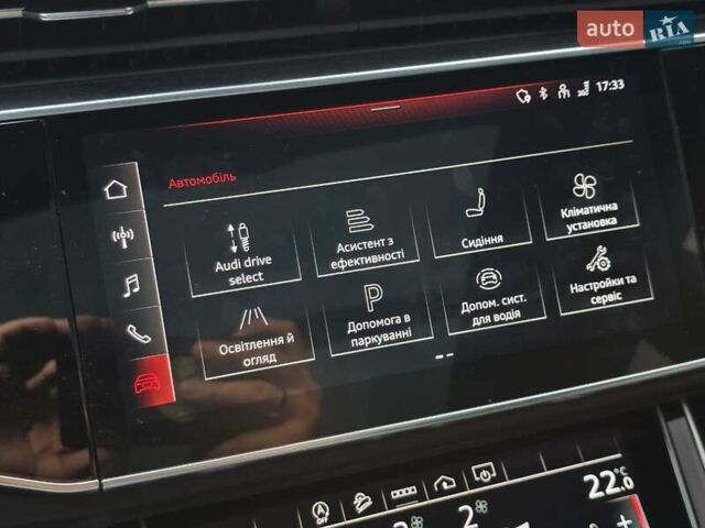 Чорний Ауді Q8, об'ємом двигуна 3 л та пробігом 148 тис. км за 54999 $, фото 23 на Automoto.ua