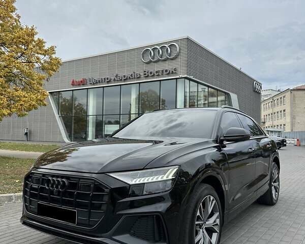 Чорний Ауді Q8, об'ємом двигуна 2.97 л та пробігом 150 тис. км за 68500 $, фото 1 на Automoto.ua
