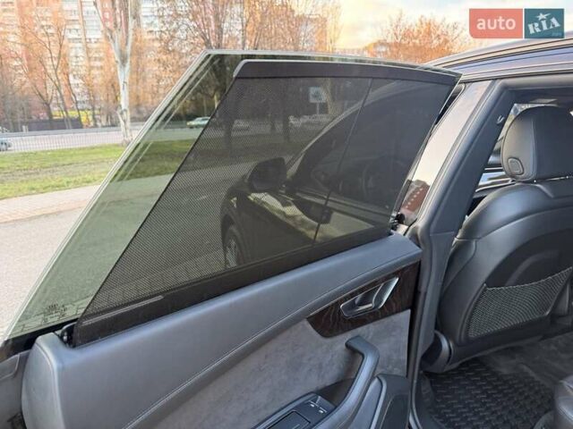 Черный Ауди Q8, объемом двигателя 2.97 л и пробегом 161 тыс. км за 58300 $, фото 39 на Automoto.ua