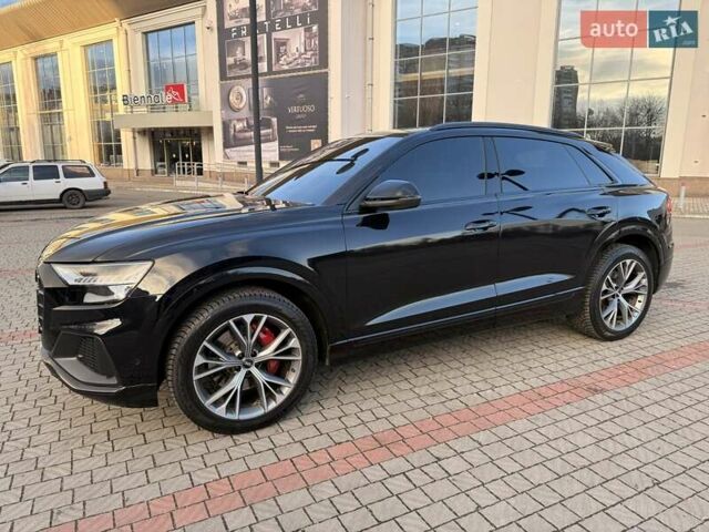 Черный Ауди Q8, объемом двигателя 2.97 л и пробегом 161 тыс. км за 58300 $, фото 3 на Automoto.ua