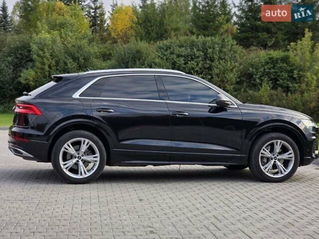 Чорний Ауді Q8, об'ємом двигуна 3 л та пробігом 148 тис. км за 54999 $, фото 62 на Automoto.ua