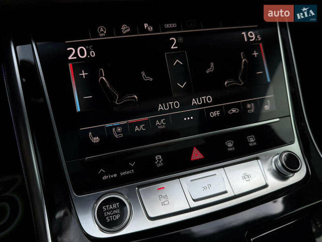 Ауді Q8 2021 у Києві на Automoto.ua Чорний Ауді Q8, об'ємом двигуна 2.97 л та пробігом 89 тис. км за 63990 $, фото 36 на Automoto.ua