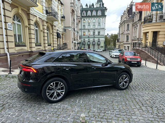 Черный Ауди Q8, объемом двигателя 2.97 л и пробегом 125 тыс. км за 69900 $, фото 13 на Automoto.ua