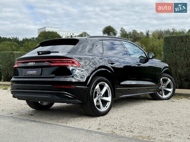 Черный Ауди Q8, объемом двигателя 2.97 л и пробегом 96 тыс. км за 65000 $, фото 16 на Automoto.ua