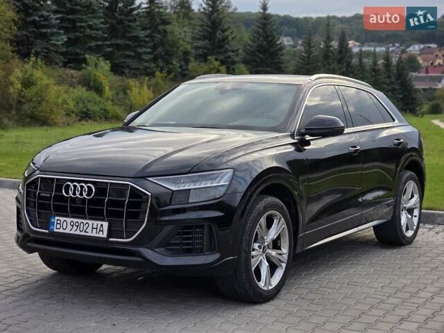 Чорний Ауді Q8, об'ємом двигуна 3 л та пробігом 148 тис. км за 54999 $, фото 1 на Automoto.ua