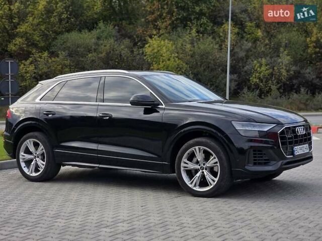 Чорний Ауді Q8, об'ємом двигуна 3 л та пробігом 148 тис. км за 54999 $, фото 12 на Automoto.ua