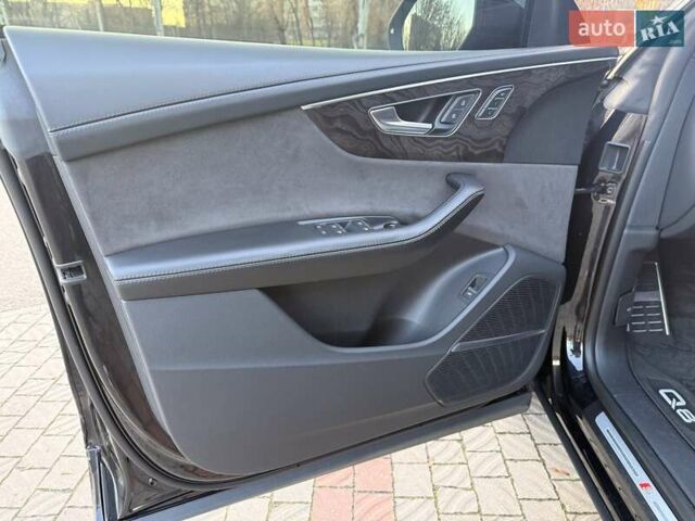 Черный Ауди Q8, объемом двигателя 2.97 л и пробегом 161 тыс. км за 58300 $, фото 20 на Automoto.ua