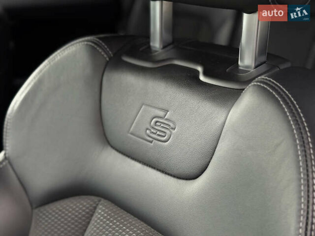 Черный Ауди Q8, объемом двигателя 2.97 л и пробегом 96 тыс. км за 65000 $, фото 22 на Automoto.ua