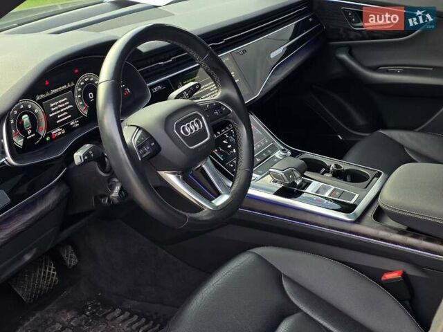 Чорний Ауді Q8, об'ємом двигуна 3 л та пробігом 148 тис. км за 54999 $, фото 53 на Automoto.ua