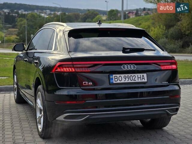 Чорний Ауді Q8, об'ємом двигуна 3 л та пробігом 148 тис. км за 54999 $, фото 5 на Automoto.ua