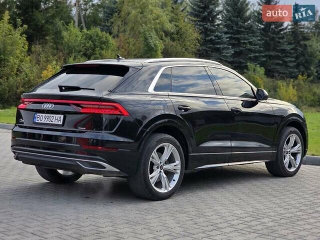 Чорний Ауді Q8, об'ємом двигуна 3 л та пробігом 148 тис. км за 54999 $, фото 4 на Automoto.ua
