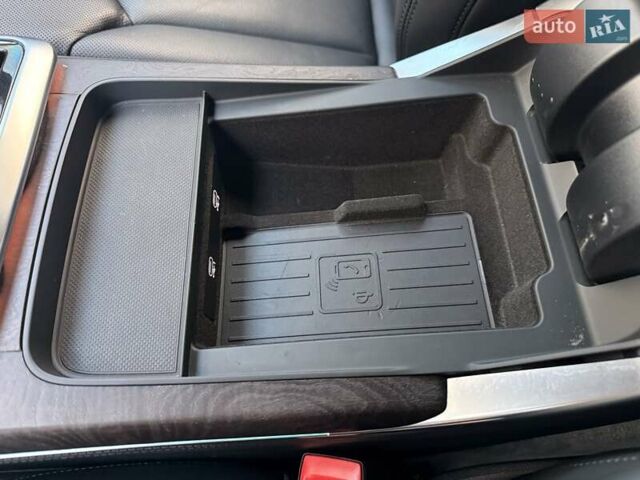 Черный Ауди Q8, объемом двигателя 2.97 л и пробегом 161 тыс. км за 58300 $, фото 43 на Automoto.ua