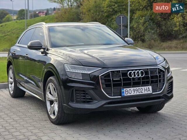 Чорний Ауді Q8, об'ємом двигуна 3 л та пробігом 148 тис. км за 54999 $, фото 14 на Automoto.ua