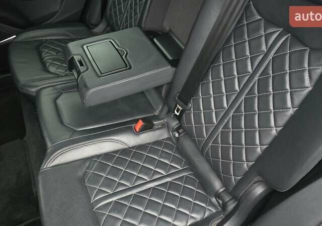 Черный Ауди Q8, объемом двигателя 2.97 л и пробегом 141 тыс. км за 67900 $, фото 19 на Automoto.ua