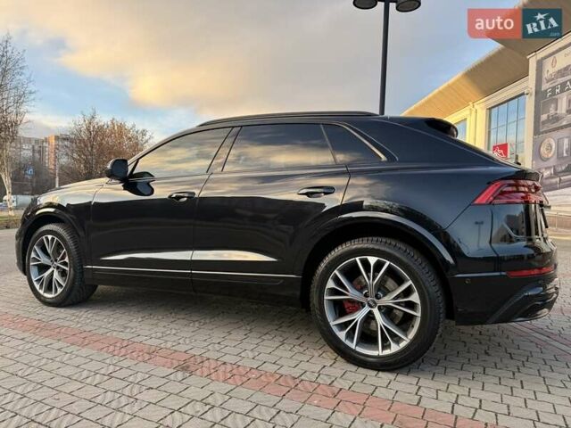 Черный Ауди Q8, объемом двигателя 2.97 л и пробегом 161 тыс. км за 58300 $, фото 14 на Automoto.ua