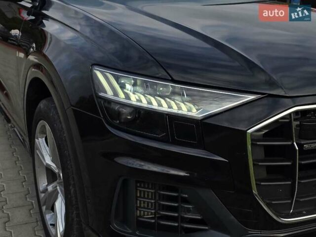 Чорний Ауді Q8, об'ємом двигуна 3 л та пробігом 148 тис. км за 54999 $, фото 59 на Automoto.ua