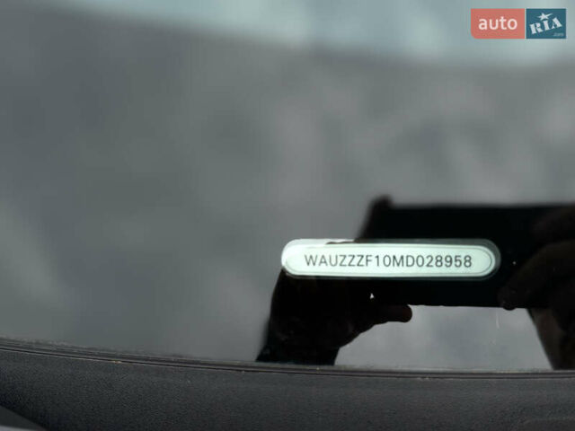 Черный Ауди Q8, объемом двигателя 2.97 л и пробегом 96 тыс. км за 65000 $, фото 47 на Automoto.ua